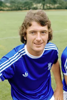 Trevor Francis