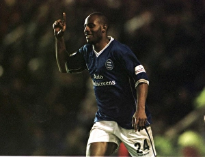 Worthington Cup - Fifth Round - Birmingham City v Sheffield Wednesday Worthington Cup - Fifth Round - Birmingham City v Sheffield Wednesday