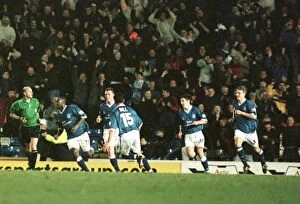 Images Dated 29th November 2000: Worthington Cup - Fourth Round - Birmingham City v Newcastle United