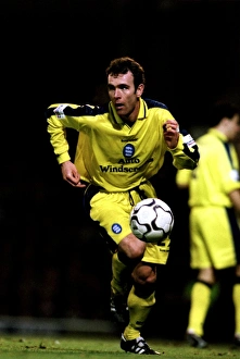 Worthington Cup - Semi Final First Leg - Ipswich Town v Birmingham City Worthington Cup - Semi Final First Leg - Ipswich Town v Birmingham City