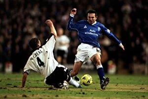 Images Dated 31st January 2001: Worthington Cup - Semi Final - Second Leg - Birmingham City v Ipswich Town