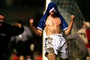 Images Dated 31st January 2001: Worthington Cup - Semi Final - Second Leg - Birmingham City v Ipswich Town