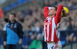 Images Dated 6th November 2011: Bolton Wanderers v Stoke City