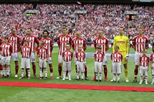 Images Dated 14th May 2011: Manchester City v Stoke City