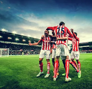 <b class=qtipBold><figcaption>Stoke City v Arsenal</figcaption></b><br>Saturday 6th December 2014<br><em>© Copyright Stoke City FC - All Rights Reserved</em> Stoke City v Arsenal