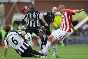 Newcastle United Gallery: Stoke City v Newcastle