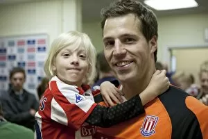 Images Dated 16th May 2009: Stoke City v Wigan