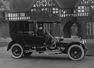 1909 Wolseley 50hp Landaulette