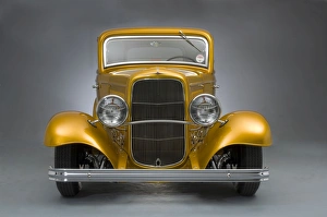Hot Rod Gallery: 1932 Ford Model B Custom Car