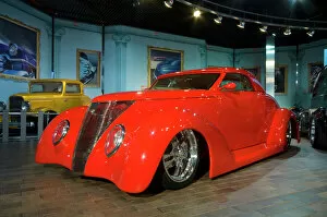 Hot Rod Collection: 1937 Ford Roadster Customised car