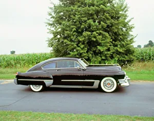Coupe Gallery: 1949 Cadillac series 61 Fastback