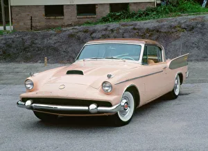 Coupe Gallery: 1958 Packard Hawk