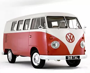 Camper Gallery: 1963 Volkswagen devon