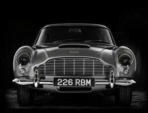 Images Dated 15th April 2010: 1964 Aston Martin DB5