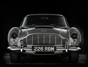 Images Dated 15th April 2010: 1964 Aston Martin DB5