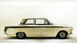 Coupe Gallery: 1965 Lotus Cortina