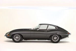 Sports Car Collection: 1966 Jaguar E type Fixedhead Coupe Series 1