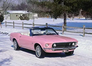 1969 Ford Mustang Playboy