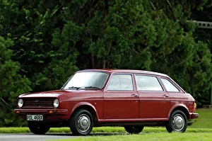 Images Dated 8th July 2005: 1981 Austin Maxi