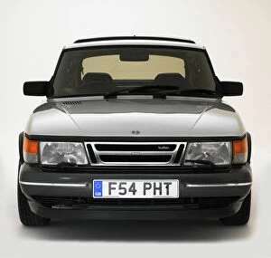 Classic Collection: 1988 Saab 900 Turbo