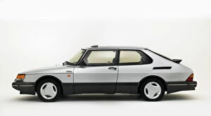 Coupe Gallery: 1988 Saab 900 Turbo
