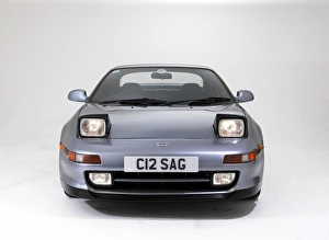 Coupe Gallery: 1992 Toyota MR2