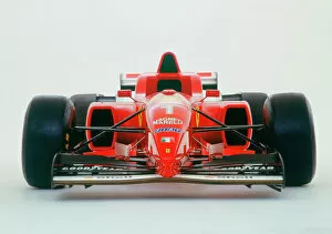Front Gallery: 1996 Ferrari F310- V10 1996