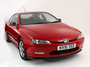 Coupe Gallery: 2001 Peugeot 406