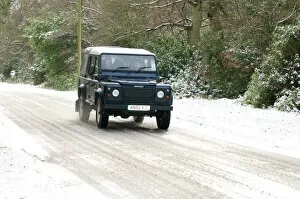Safety Gallery: 2002 Land Rover