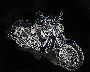 Davidson Collection: 2005 Harley Davidson
