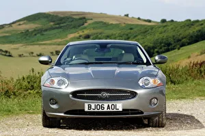 Coupe Gallery: 2006 Jaguar XK