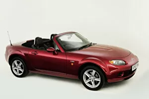 Images Dated 29th May 2013: 2007 Mazda MX5