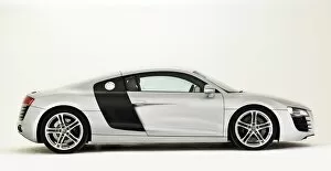 Images Dated 16th May 2012: 2008 Audi R8