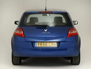 Images Dated 20th July 2010: 2008 Renault Megane