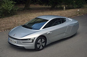 2014 Volkswagen XL1 hybrid