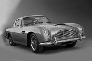 Images Dated 30th August 2007: Aston Martin DB5 1964