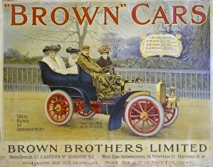 Brown Brothers Limited poster