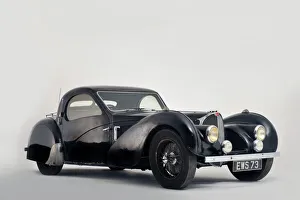Coupe Gallery: Bugatti type 57S