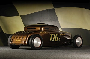 Hot Rod Gallery: Chrisman Bonneville