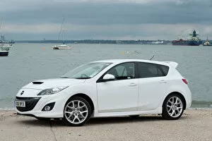Images Dated 9th July 2012: E01174 Mazda 3MPS