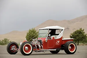 Model T Gallery: Ford the big t