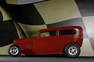 Hot Rod Gallery: Ford buttera bradley
