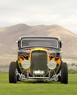 Hot Rod Gallery: Ford coupe custom