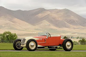 Hot Rod Gallery: Ford Model T track