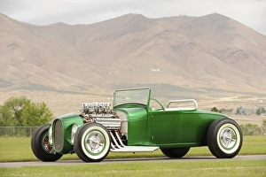 Hot Rod Gallery: Ford roadster custom
