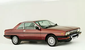 Images Dated 25th March 2013: Lancia Gamma 2500 IE 1982