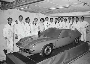 Classic british sports cars/lotus europa s1 prototype 1st bodyshell 1966 Classic british sports cars/lotus europa s1 prototype 1st bodyshell 1966