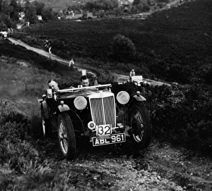 MG TA, Lawrence Cup trial