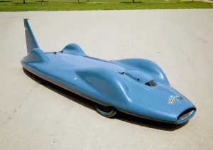 Donald Campbell Prints: 1964 Bluebird CN7 Print