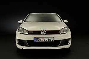 Volkswagen Gallery: VW Golf GTI mk 6 2008
